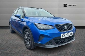 SEAT Arona 1.0 TSI SE Technology 5dr