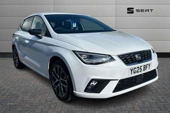 SEAT Ibiza 1.0 TSI 115 Xcellence 5dr DSG