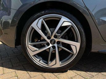 Audi A3 35 TFSI Black Edition 5dr S Tronic