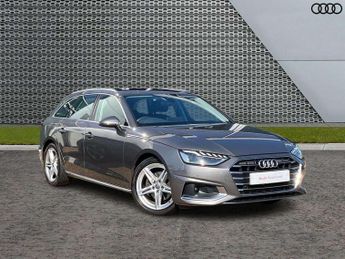 Audi A4 Avant 35 TFSI Sport 5dr S Tronic