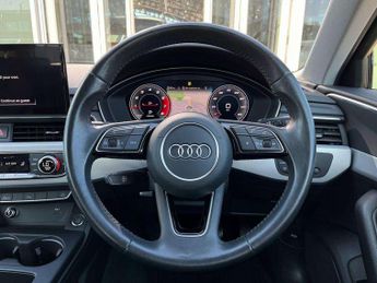 Audi A4 Avant 35 TFSI Sport 5dr S Tronic