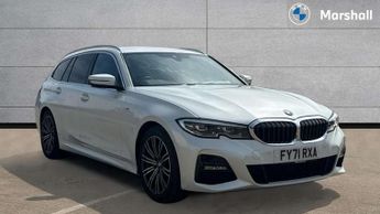 BMW 318 318i M Sport 5dr Step Auto