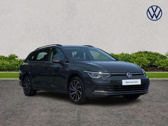 Volkswagen Golf 1.5 eTSI 150 Style 5dr DSG