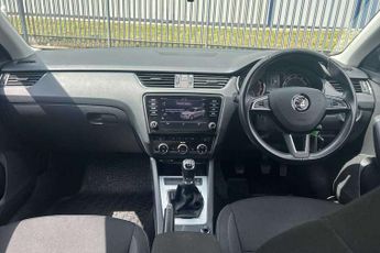 Skoda Octavia Estate 1.4 TSI SE 5dr