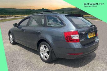 Skoda Octavia Estate 1.4 TSI SE 5dr