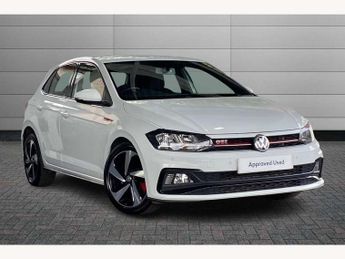 Volkswagen Polo 2.0 TSI GTI 5dr DSG