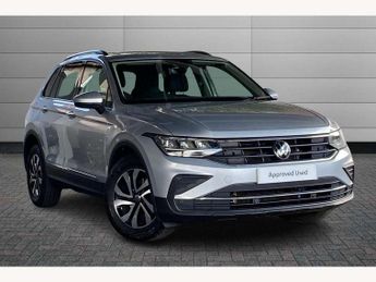 Volkswagen Tiguan 1.5 TSI 150 Active 5dr