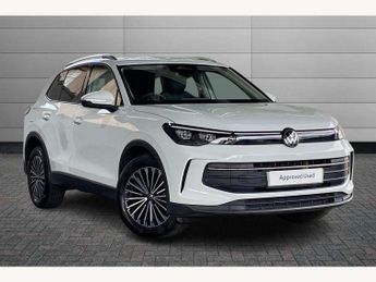 Volkswagen Tiguan 1.5 eTSI 150 Match 5dr DSG