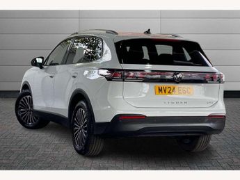 Volkswagen Tiguan 1.5 eTSI 150 Match 5dr DSG