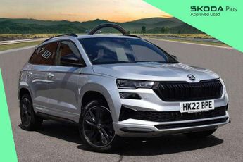 Skoda Karoq 1.5 TSI Sportline 5dr DSG