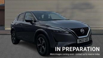 Nissan Qashqai 1.3 DiG-T MH N-Connecta 5dr