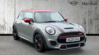 MINI John Cooper Works 2.0 John Cooper Works 3dr Auto