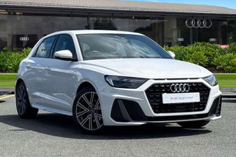 Audi A1 30 TFSI 110 S Line 5dr
