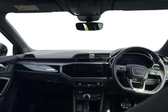 Audi Q3 35 TFSI Black Edition 5dr S Tronic
