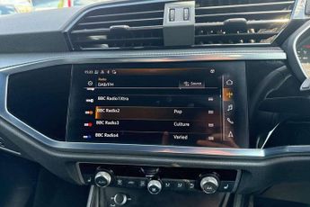 Audi Q3 35 TFSI Black Edition 5dr S Tronic