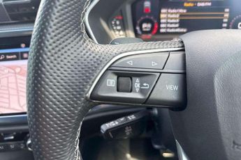 Audi Q3 35 TFSI Black Edition 5dr S Tronic