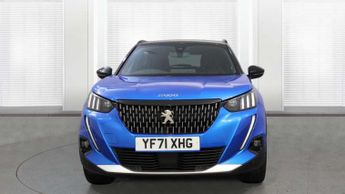 Peugeot 2008 1.2 PureTech 130 GT Premium 5dr EAT8