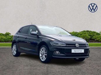 Volkswagen Polo 1.0 TSI 95 Beats 5dr