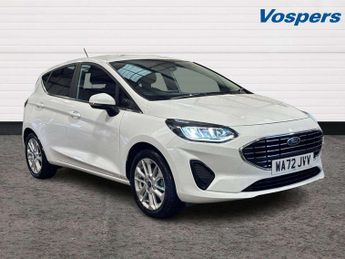 Ford Fiesta 1.0 EcoBoost Titanium 5dr