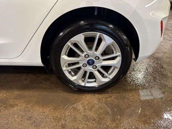 Ford Fiesta 1.0 EcoBoost Titanium 5dr