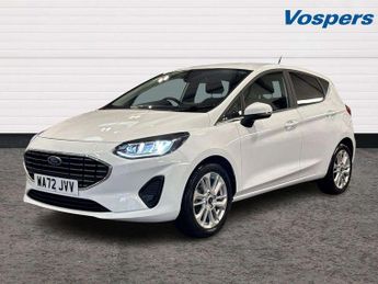 Ford Fiesta 1.0 EcoBoost Titanium 5dr