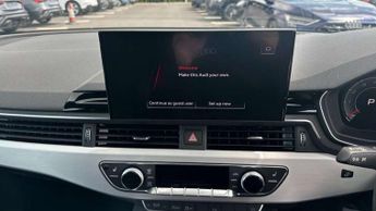 Audi A5 40 TFSI 204 S Line 2dr S Tronic