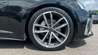 Audi A5 40 TFSI 204 S Line 2dr S Tronic