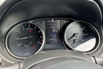 Nissan Qashqai 1.2 DiG-T N-Connecta 5dr