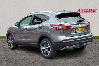 Nissan Qashqai 1.2 DiG-T N-Connecta 5dr