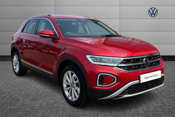 Volkswagen T-Roc 1.0 TSI Style 5dr