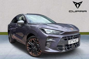 Cupra Terramar 1.5 eHybrid 272 VZ First Edition 5dr DSG