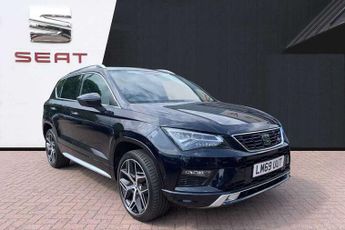 SEAT Ateca 2.0 TDI FR Sport [EZ] 5dr