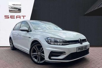 Volkswagen Golf 1.5 TSI EVO 150 R-Line 5dr