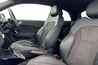 Audi A1 1.4 TFSI 150 Black Edition 3dr S Tronic