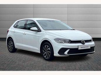 Volkswagen Polo 1.0 TSI Life 5dr
