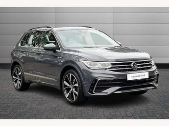 Volkswagen Tiguan 1.5 TSI 150 R-Line 5dr DSG