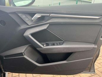 Audi A3 Saloon 35 TFSI S Line 4dr