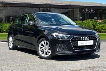 Audi A1 25 TFSI Sport 5dr