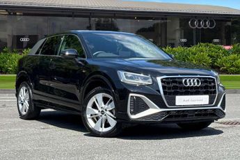 Audi Q2 35 TFSI S Line 5dr