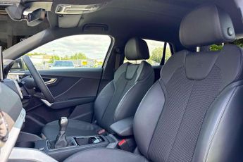 Audi Q2 35 TFSI S Line 5dr