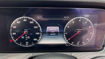 Mercedes-Benz E-Class Coupe E300 AMG Line 2dr 9G-Tronic