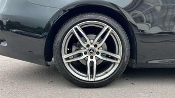 Mercedes-Benz E-Class Coupe E300 AMG Line 2dr 9G-Tronic