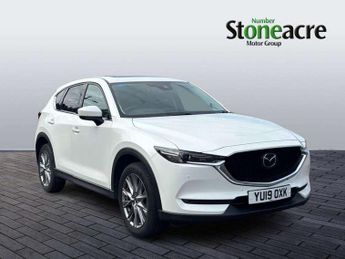 Mazda CX5 2.0 Sport Nav+ 5dr