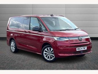 Volkswagen LT 2.0 TSI Style 5dr LWB DSG