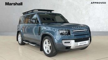 Land Rover Defender 2.0 D240 SE 110 5dr Auto