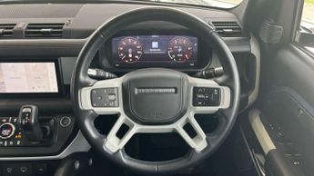 Land Rover Defender 2.0 D240 SE 110 5dr Auto