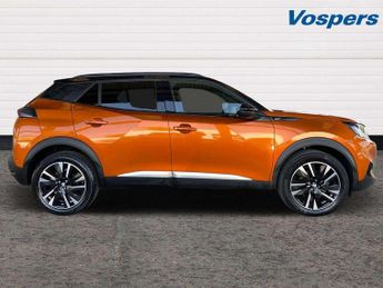 Peugeot 2008 1.2 PureTech 130 GT Premium 5dr EAT8