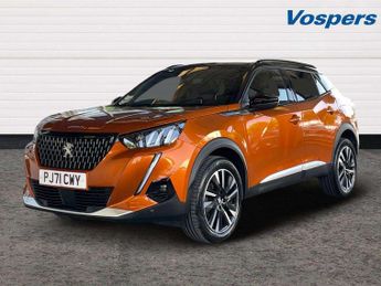 Peugeot 2008 1.2 PureTech 130 GT Premium 5dr EAT8
