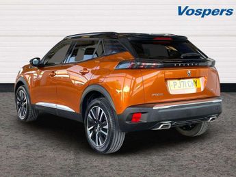 Peugeot 2008 1.2 PureTech 130 GT Premium 5dr EAT8