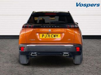 Peugeot 2008 1.2 PureTech 130 GT Premium 5dr EAT8